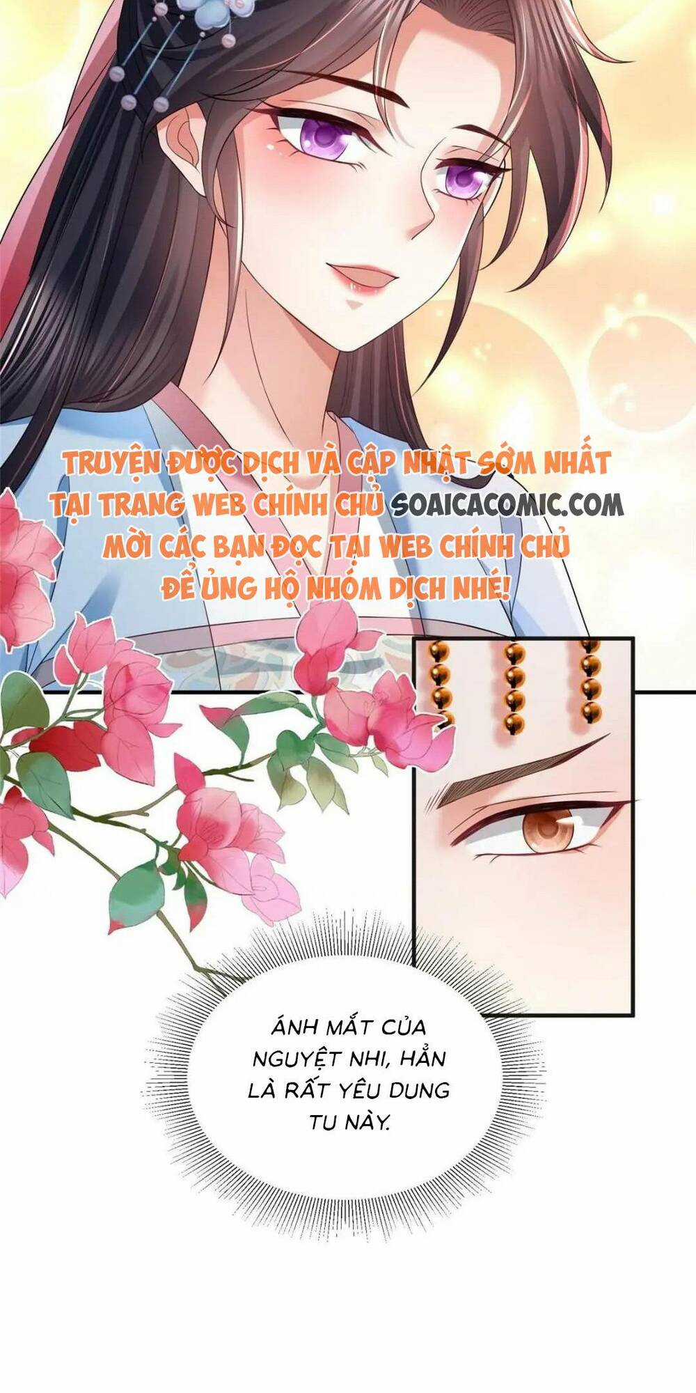Cùng Ngự Thần Thú Báo Thù Chapter 103 trang 10