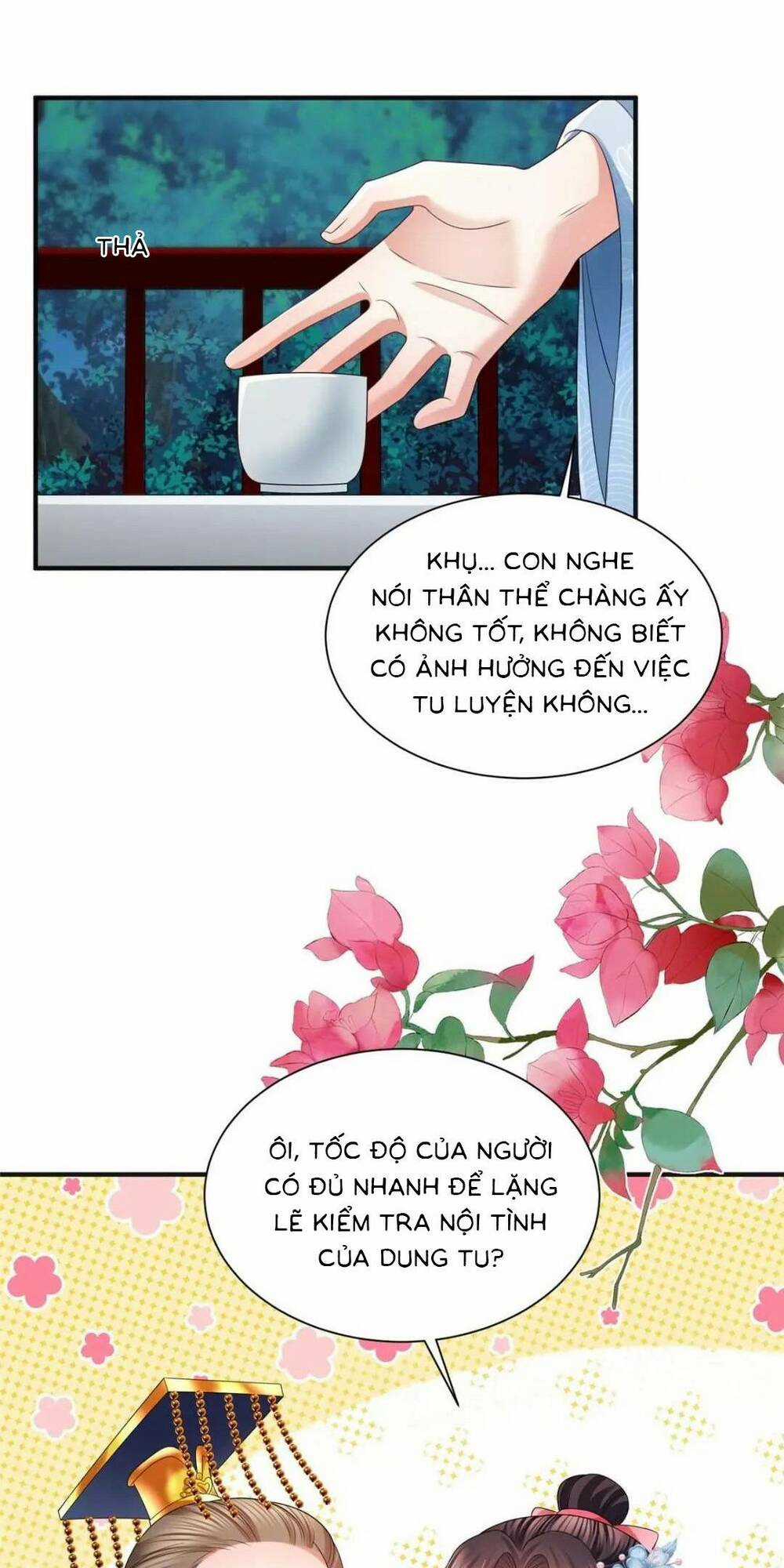 Cùng Ngự Thần Thú Báo Thù Chapter 103 trang 11