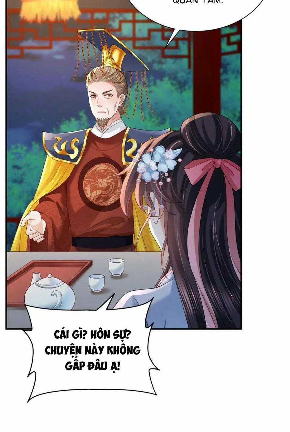 Cùng Ngự Thần Thú Báo Thù Chapter 103 trang 15