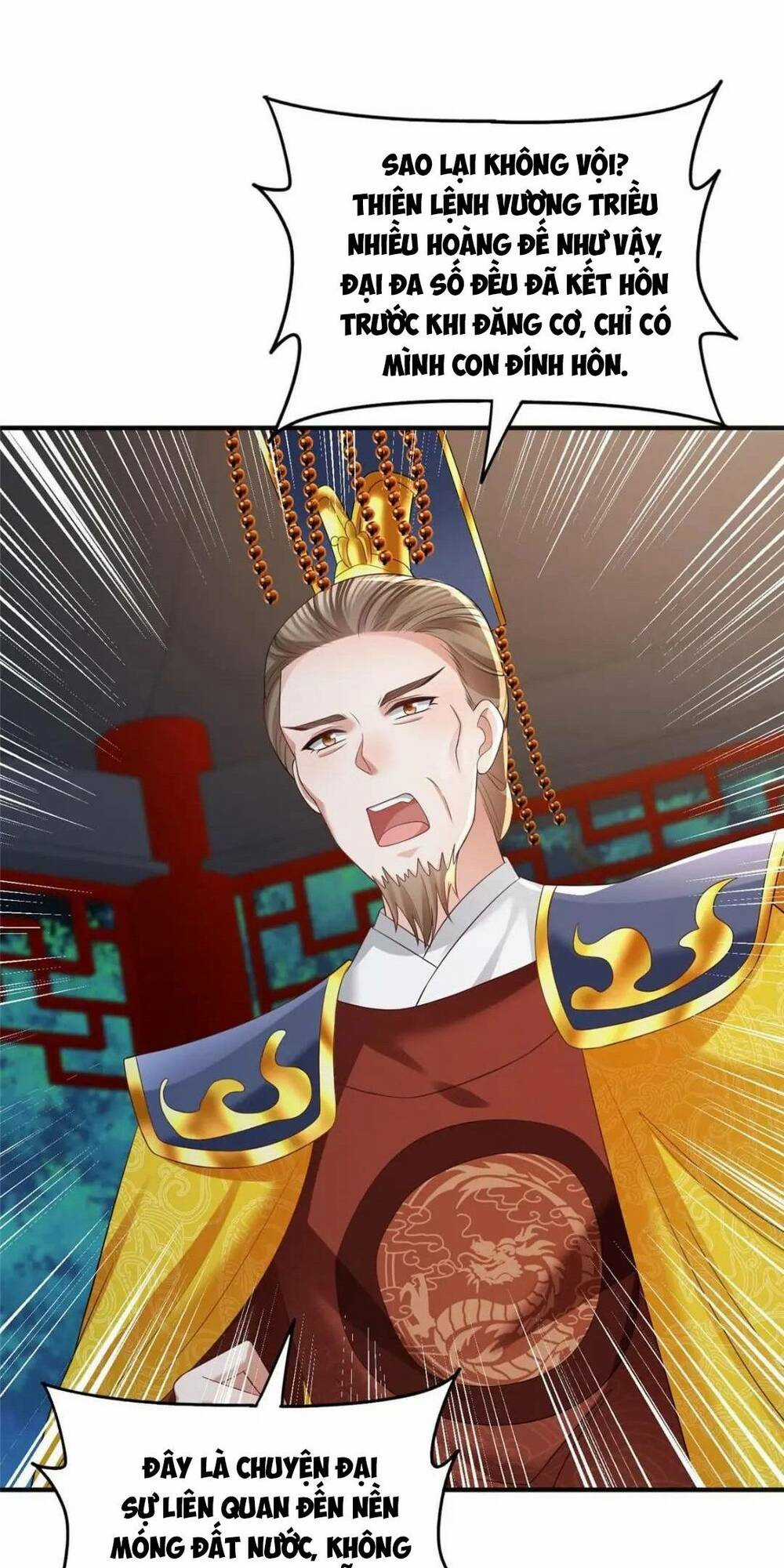 Cùng Ngự Thần Thú Báo Thù Chapter 103 trang 16