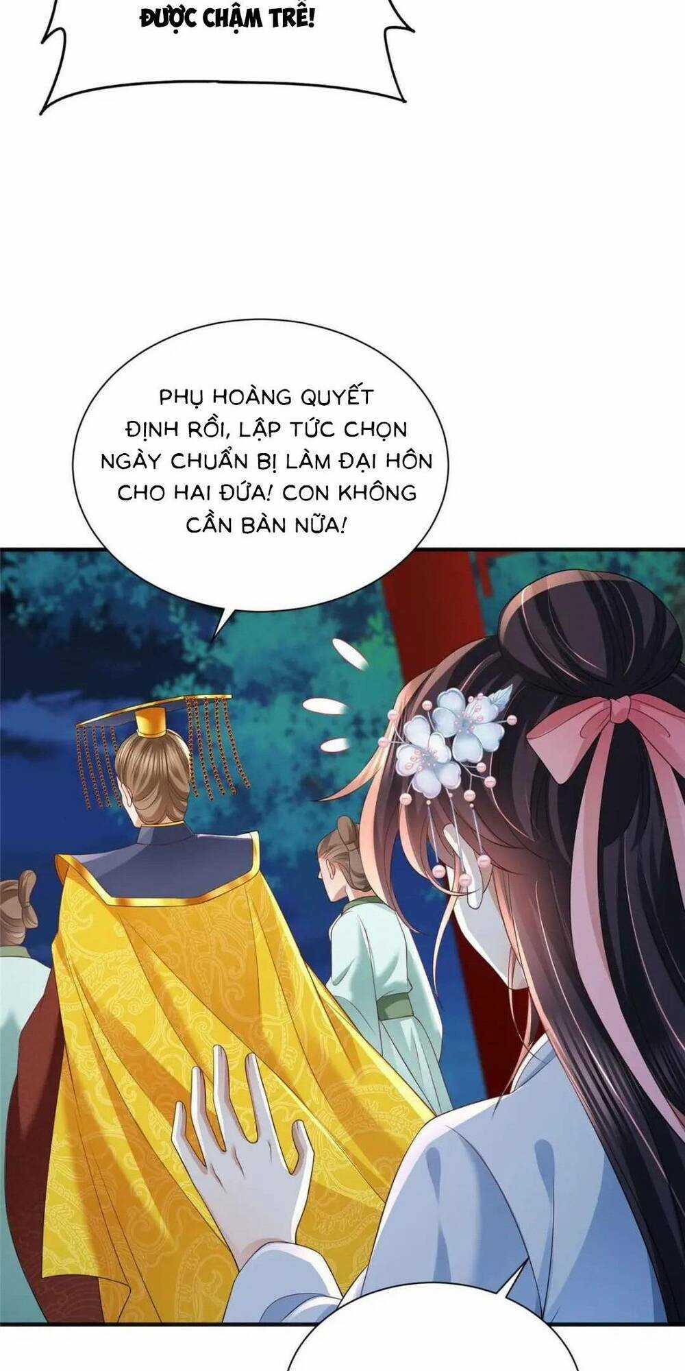 Cùng Ngự Thần Thú Báo Thù Chapter 103 trang 17