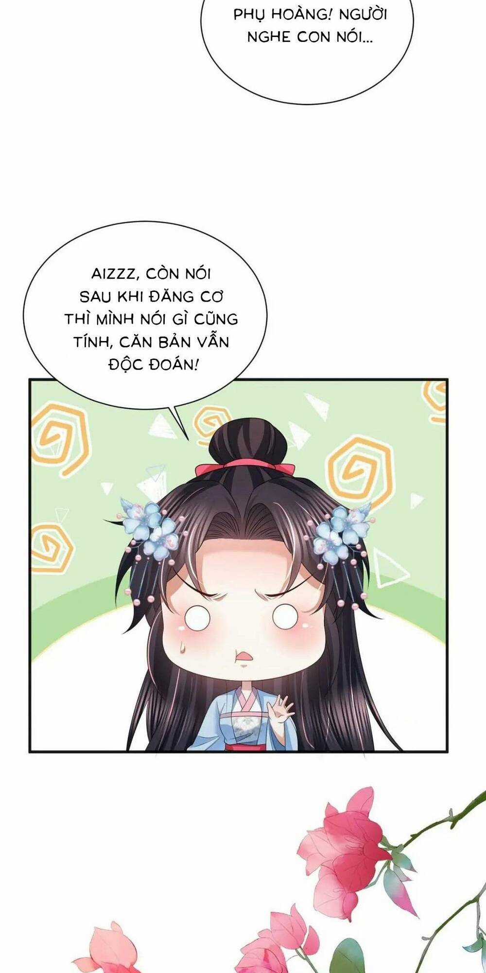 Cùng Ngự Thần Thú Báo Thù Chapter 103 trang 18