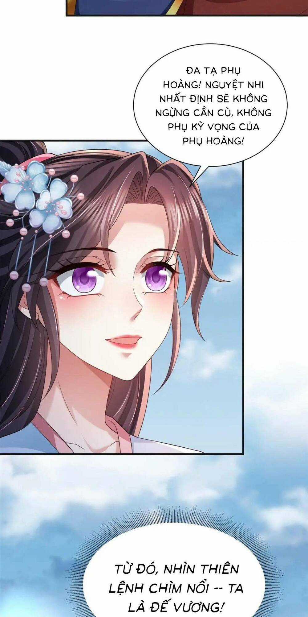 Cùng Ngự Thần Thú Báo Thù Chapter 103 trang 2