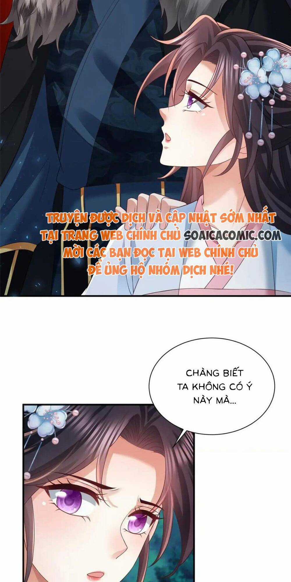 Cùng Ngự Thần Thú Báo Thù Chapter 103 trang 20