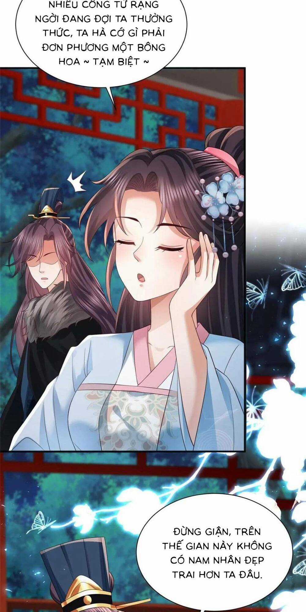 Cùng Ngự Thần Thú Báo Thù Chapter 103 trang 22