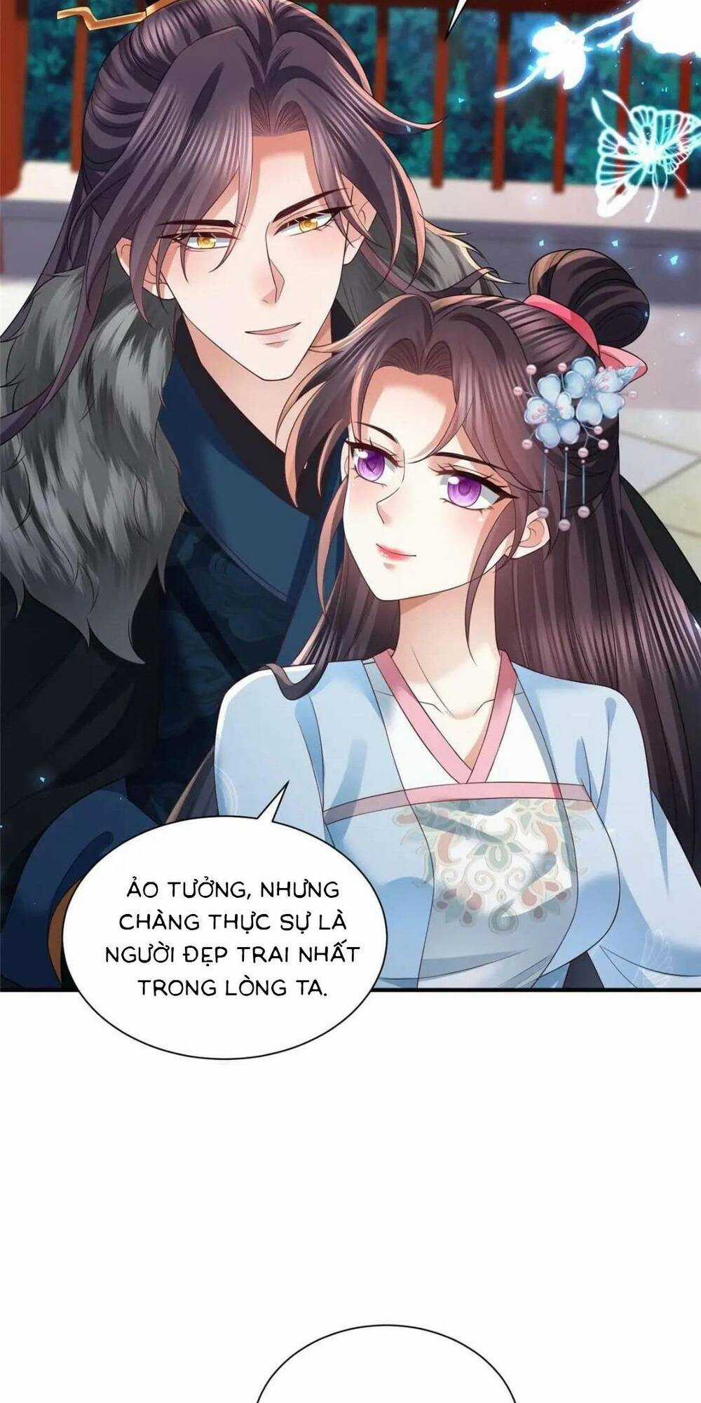 Cùng Ngự Thần Thú Báo Thù Chapter 103 trang 23