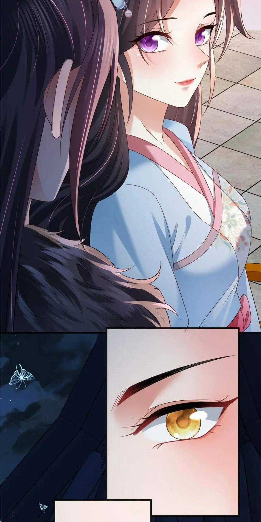 Cùng Ngự Thần Thú Báo Thù Chapter 103 trang 25