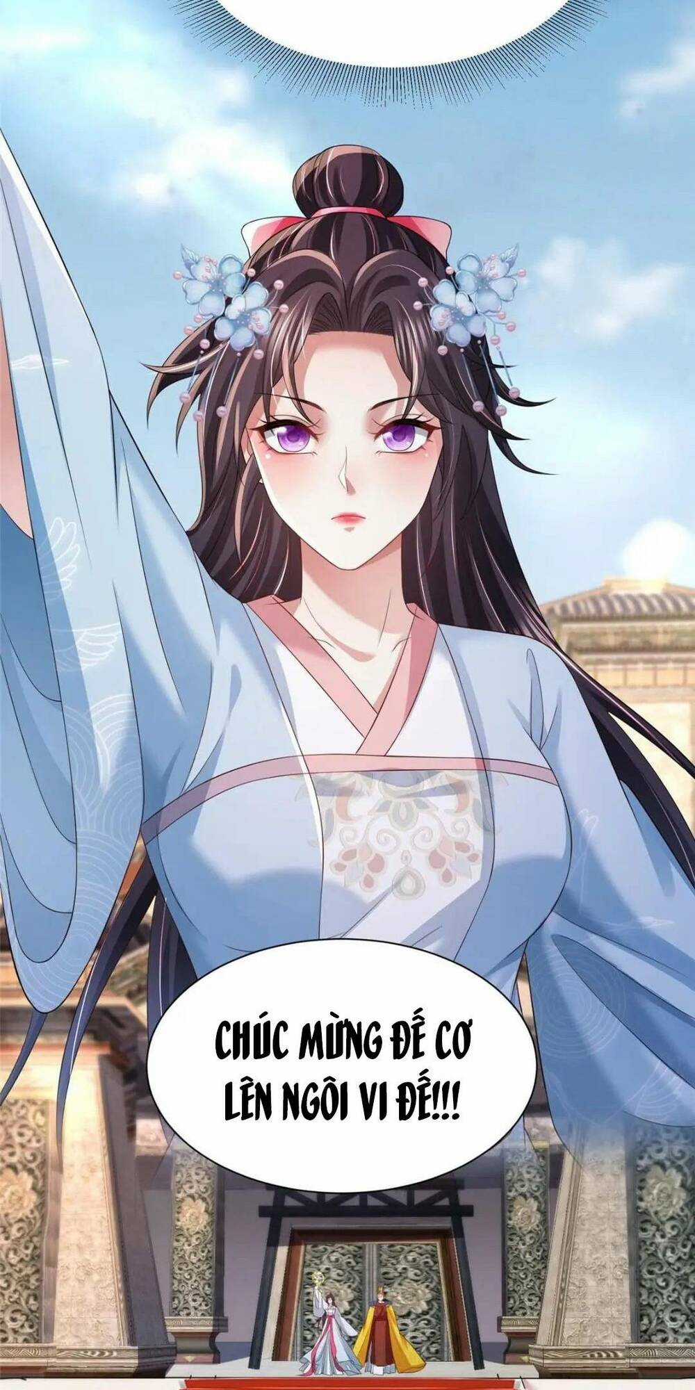 Cùng Ngự Thần Thú Báo Thù Chapter 103 trang 3