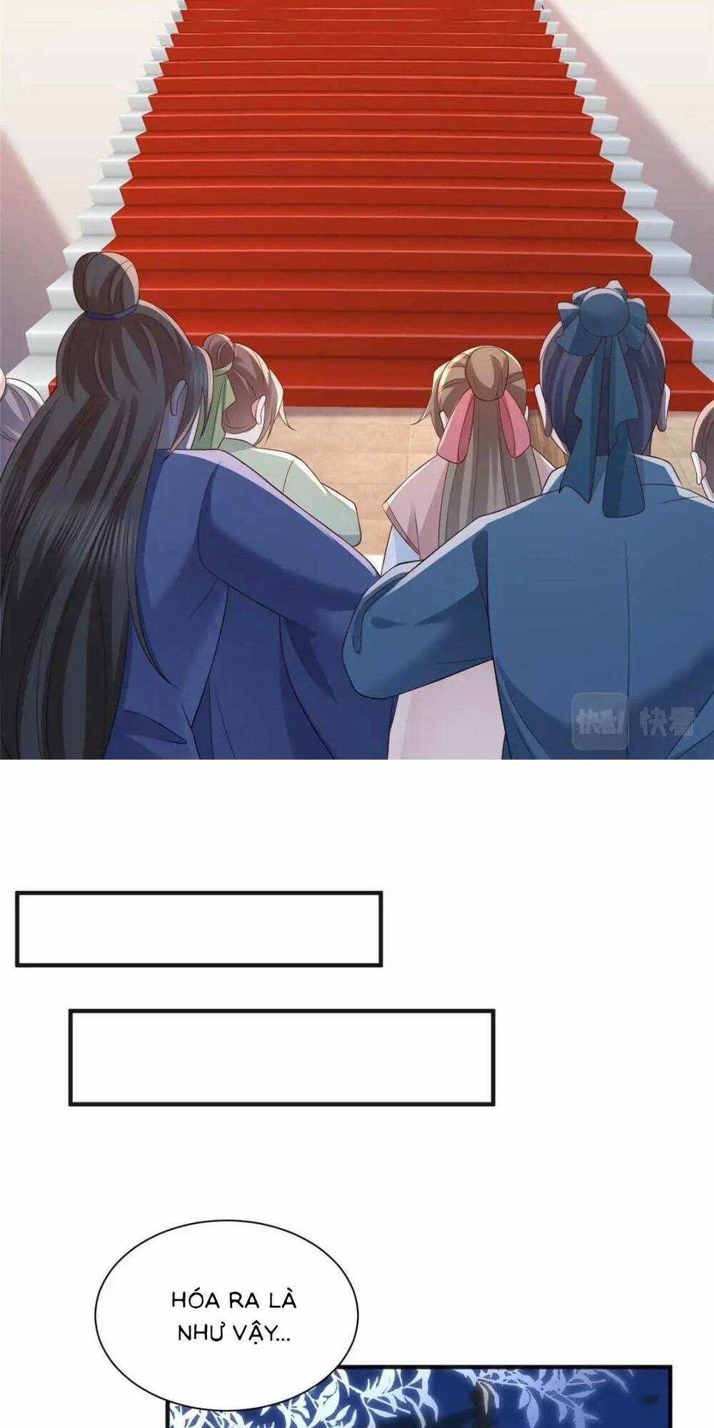 Cùng Ngự Thần Thú Báo Thù Chapter 103 trang 4