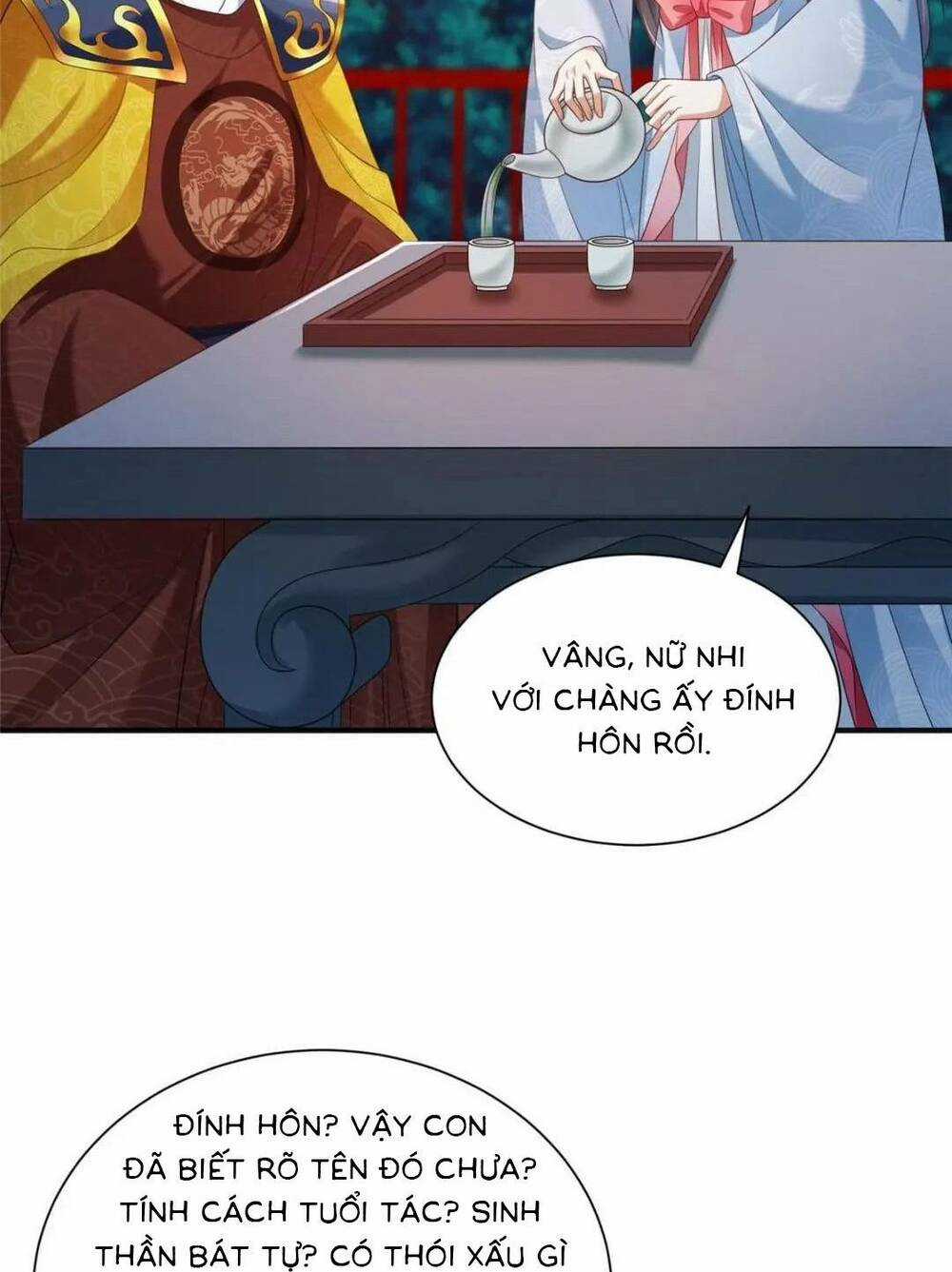 Cùng Ngự Thần Thú Báo Thù Chapter 103 trang 6