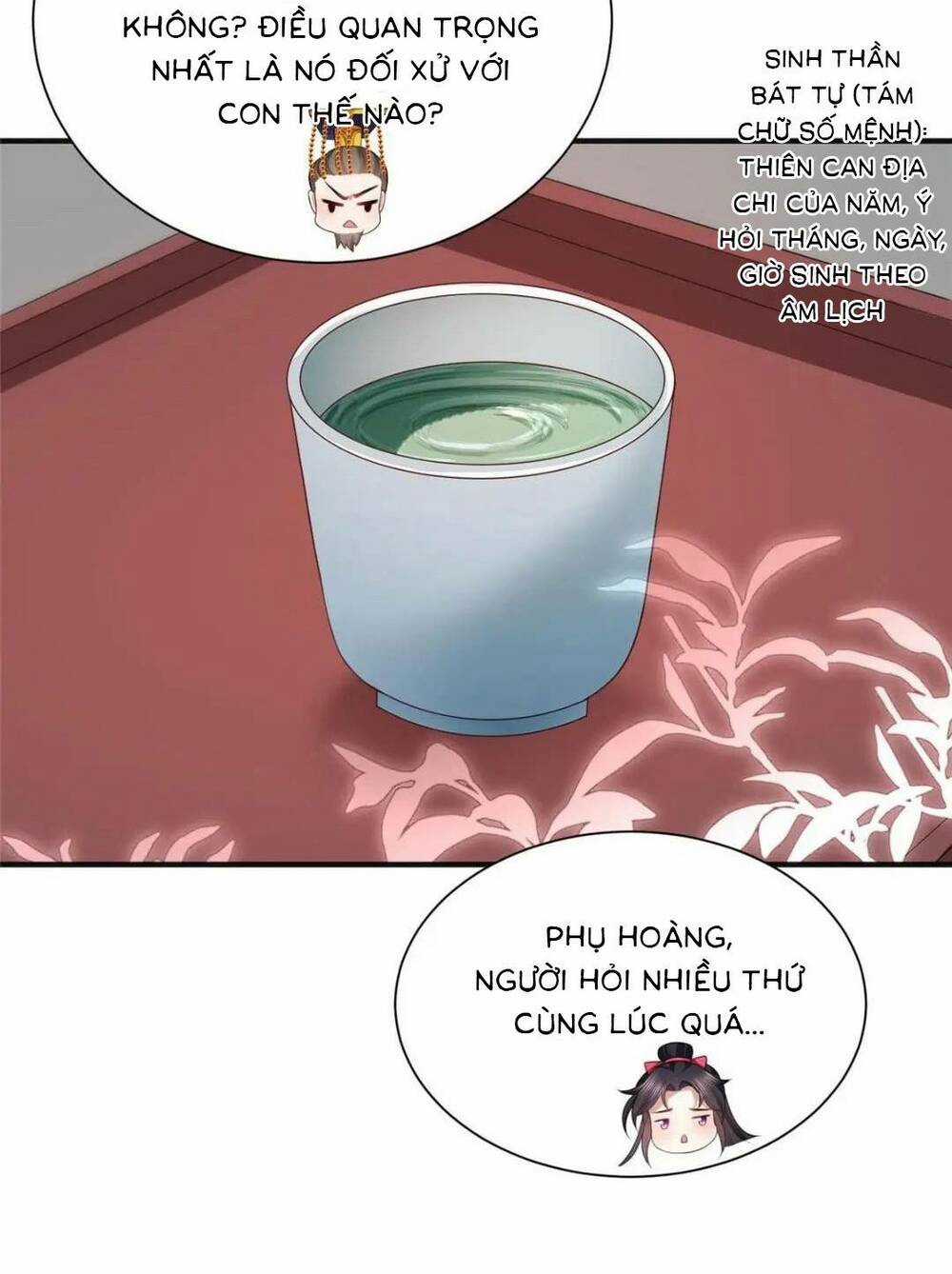 Cùng Ngự Thần Thú Báo Thù Chapter 103 trang 7