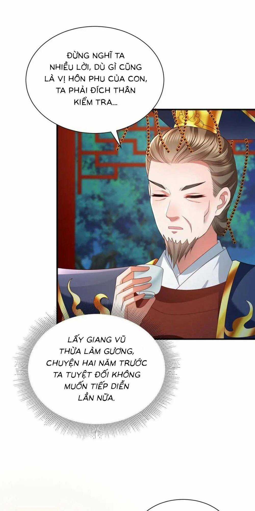 Cùng Ngự Thần Thú Báo Thù Chapter 103 trang 8