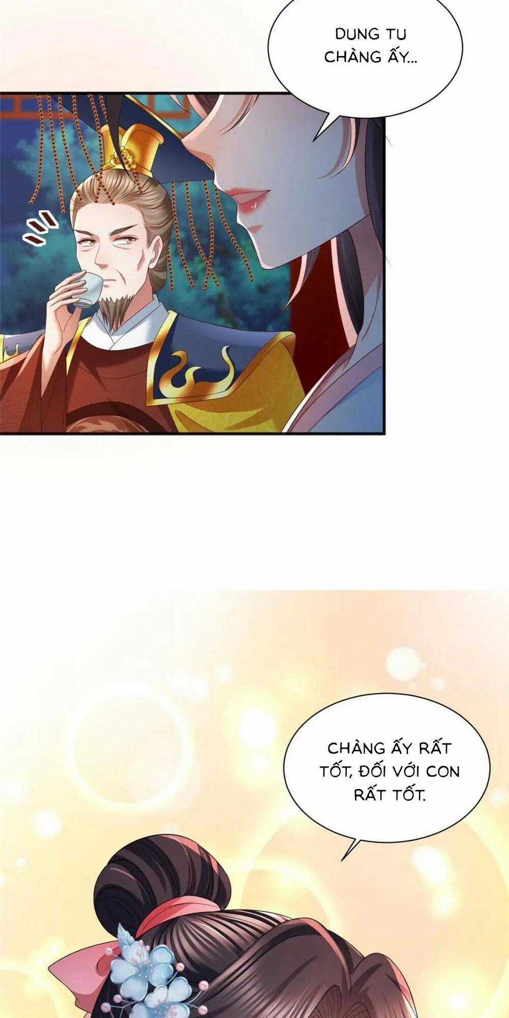 Cùng Ngự Thần Thú Báo Thù Chapter 103 trang 9