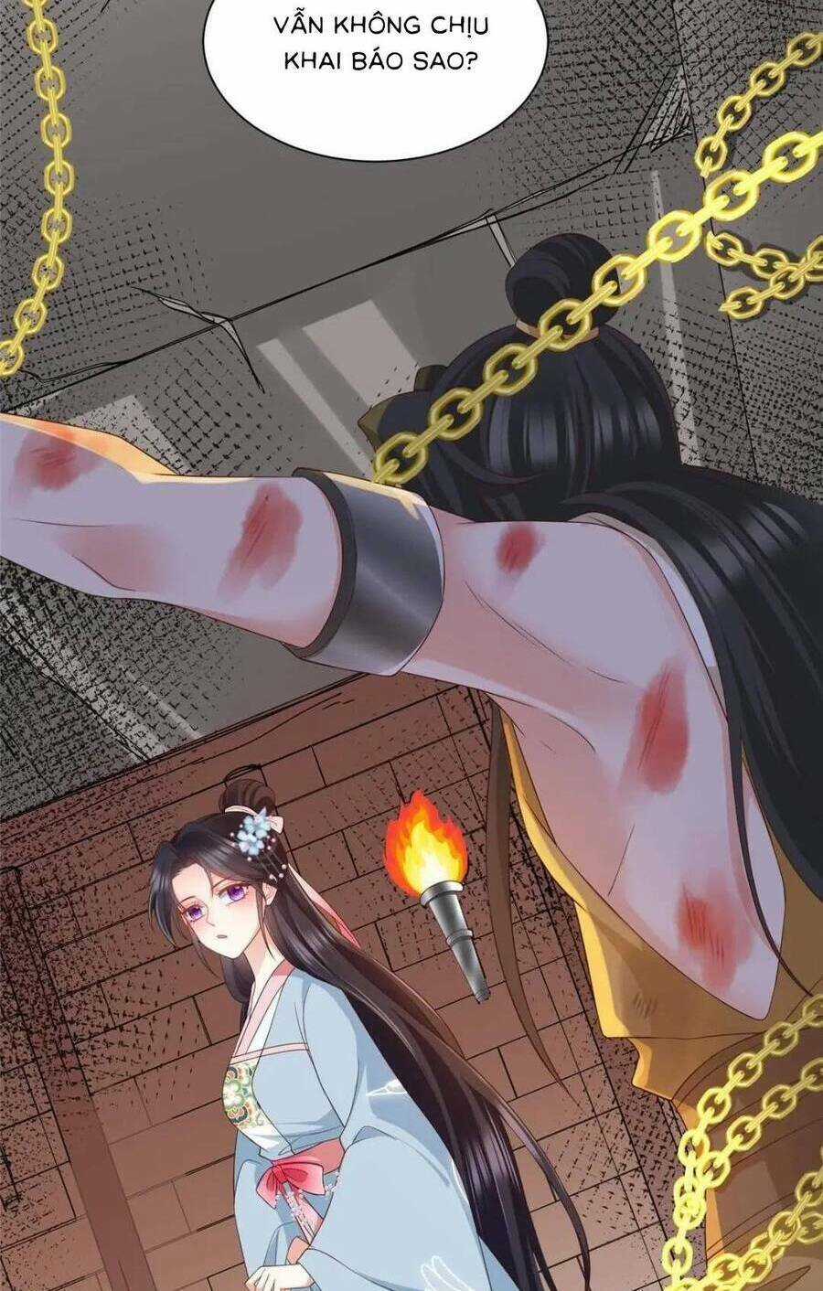 Cùng Ngự Thần Thú Báo Thù Chapter 104 trang 14