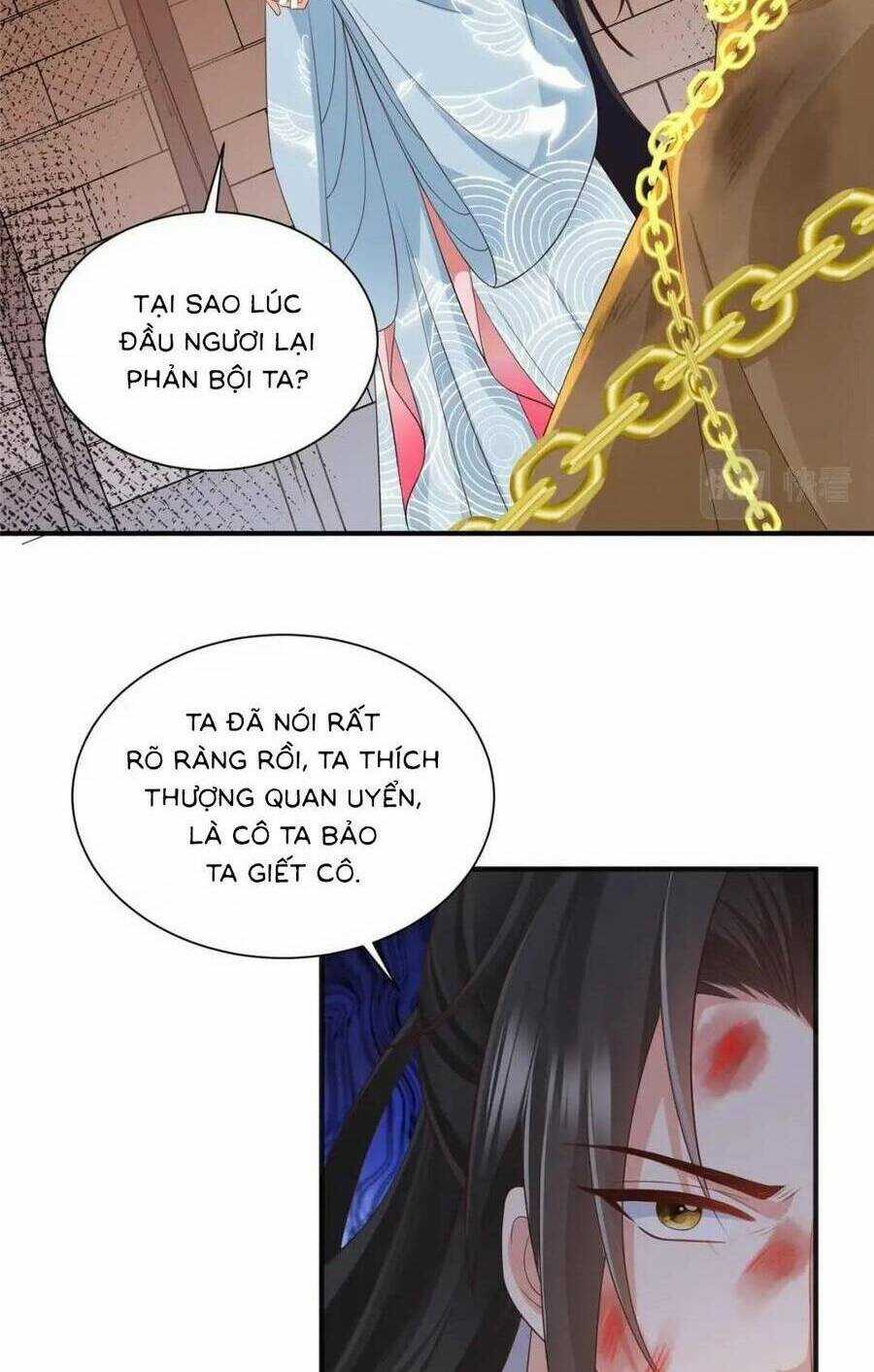Cùng Ngự Thần Thú Báo Thù Chapter 104 trang 15