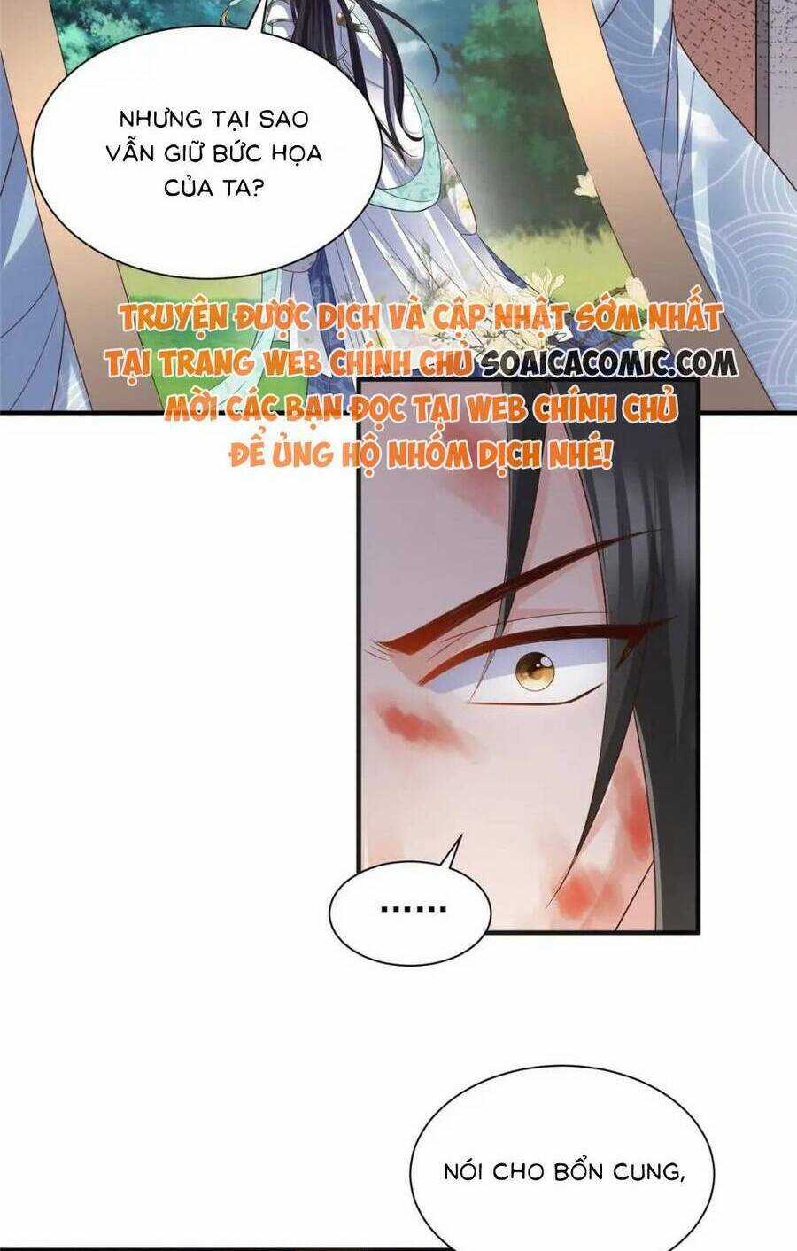 Cùng Ngự Thần Thú Báo Thù Chapter 104 trang 18