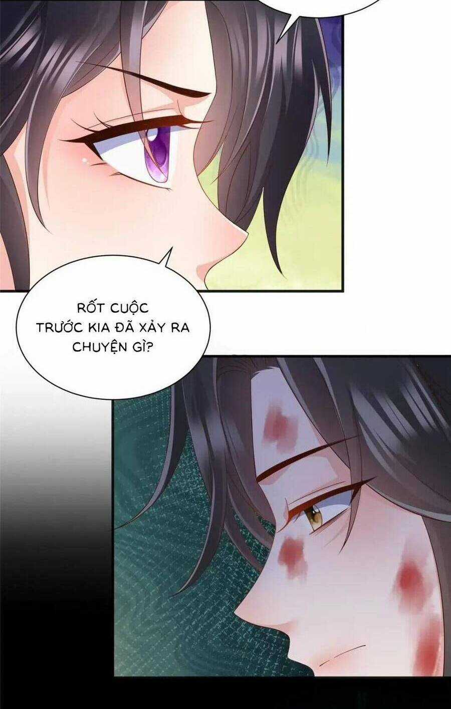 Cùng Ngự Thần Thú Báo Thù Chapter 104 trang 19