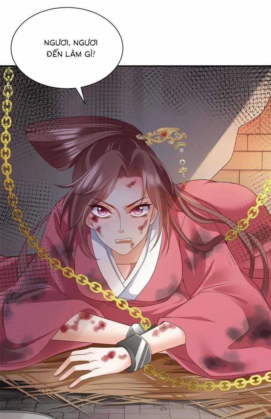 Cùng Ngự Thần Thú Báo Thù Chapter 104 trang 2