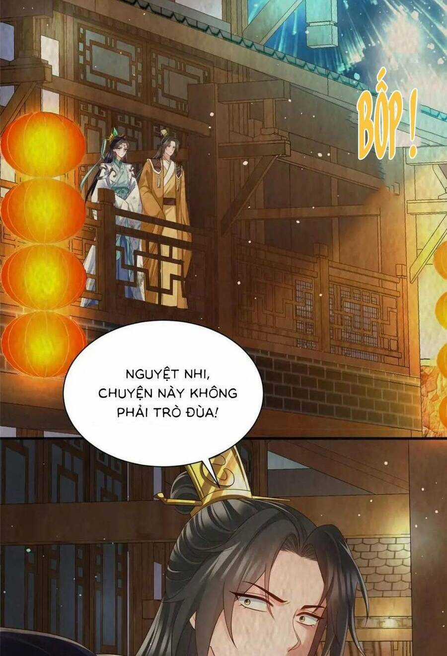 Cùng Ngự Thần Thú Báo Thù Chapter 104 trang 21