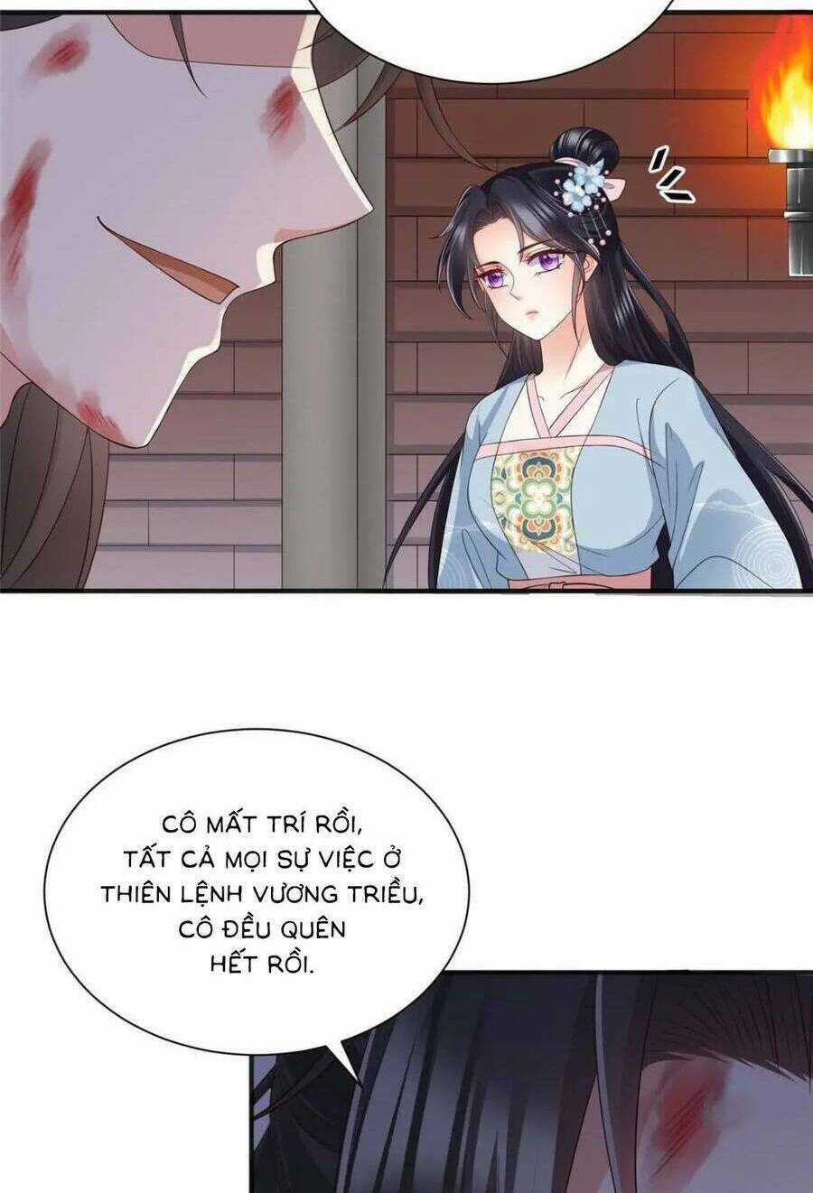 Cùng Ngự Thần Thú Báo Thù Chapter 104 trang 27