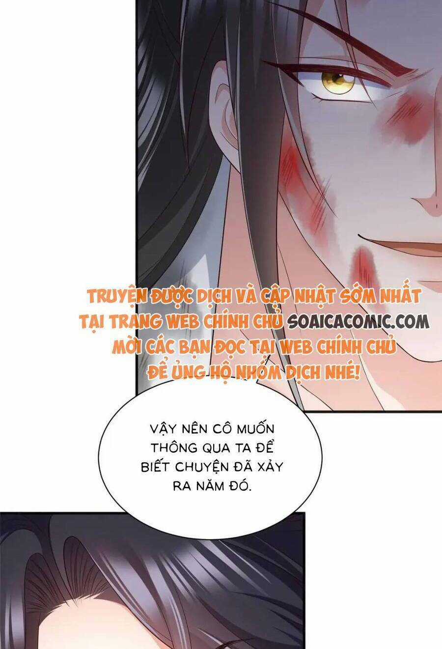 Cùng Ngự Thần Thú Báo Thù Chapter 104 trang 28
