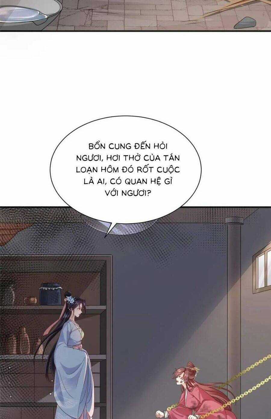 Cùng Ngự Thần Thú Báo Thù Chapter 104 trang 3