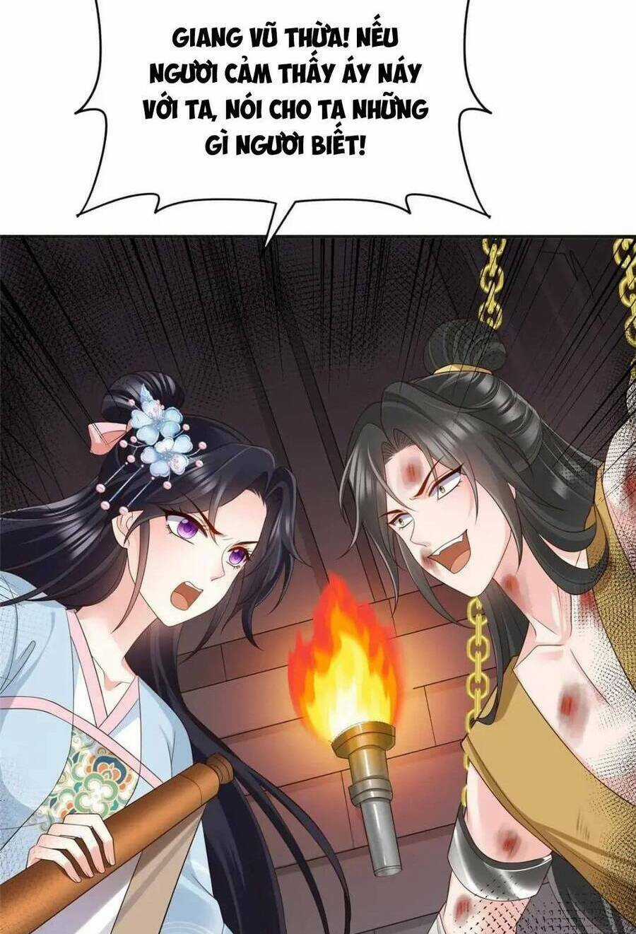 Cùng Ngự Thần Thú Báo Thù Chapter 104 trang 30