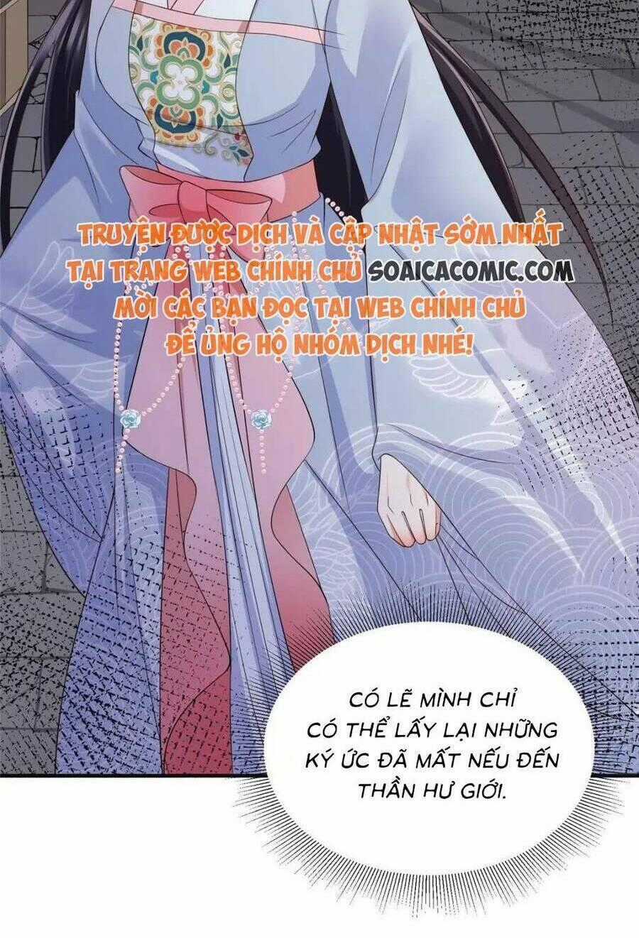 Cùng Ngự Thần Thú Báo Thù Chapter 104 trang 35