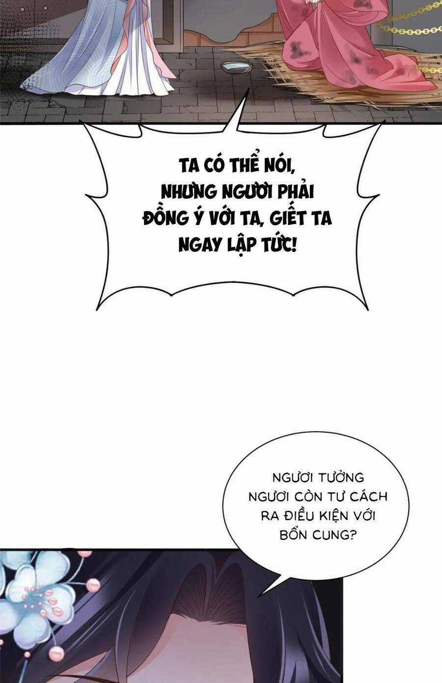 Cùng Ngự Thần Thú Báo Thù Chapter 104 trang 4