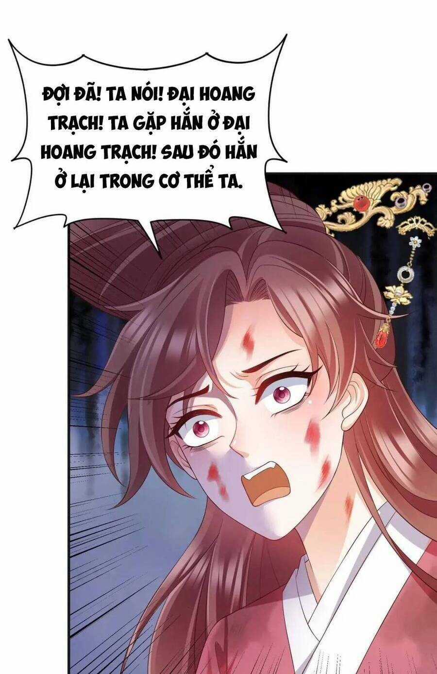 Cùng Ngự Thần Thú Báo Thù Chapter 104 trang 6