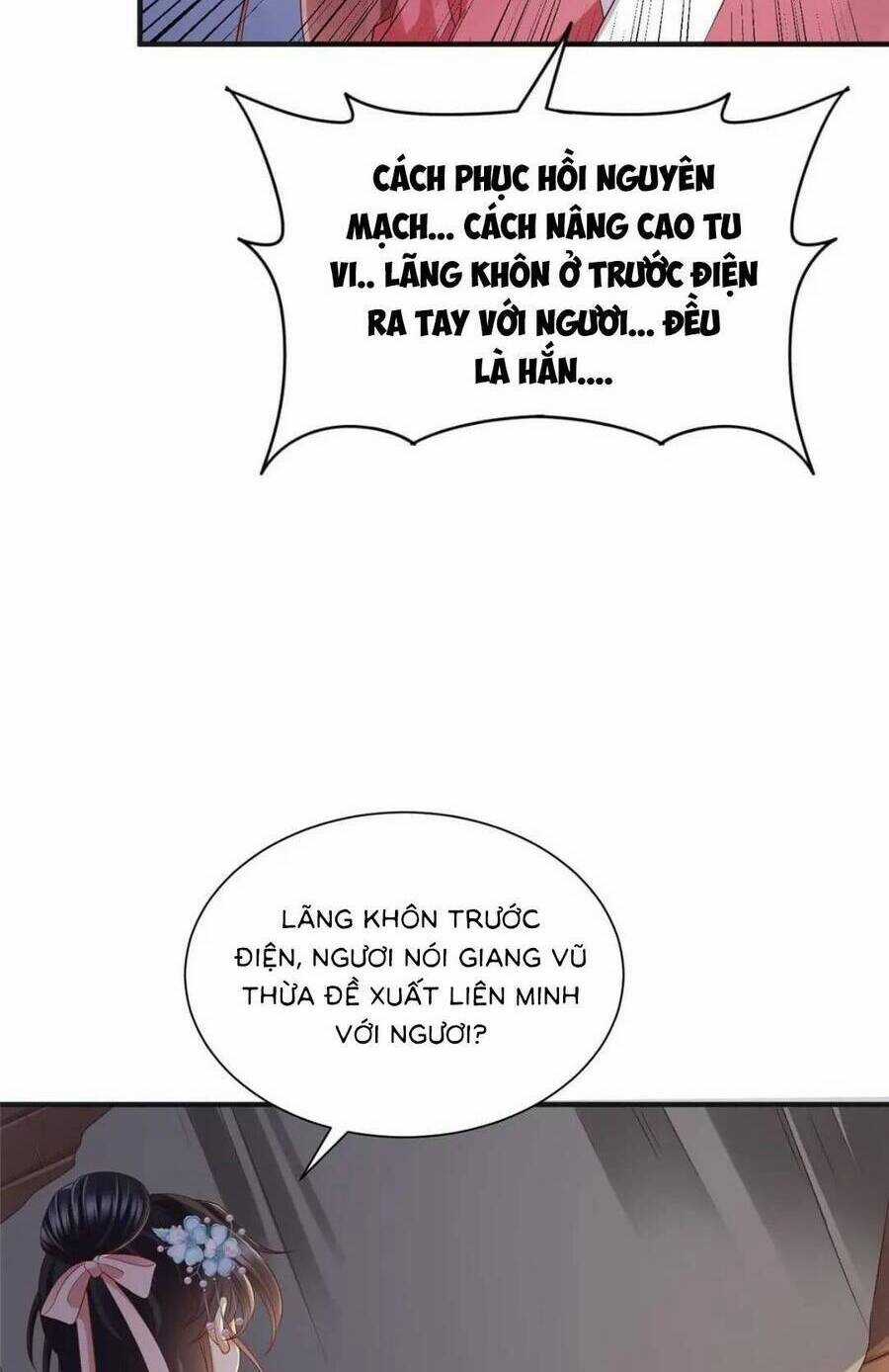 Cùng Ngự Thần Thú Báo Thù Chapter 104 trang 7