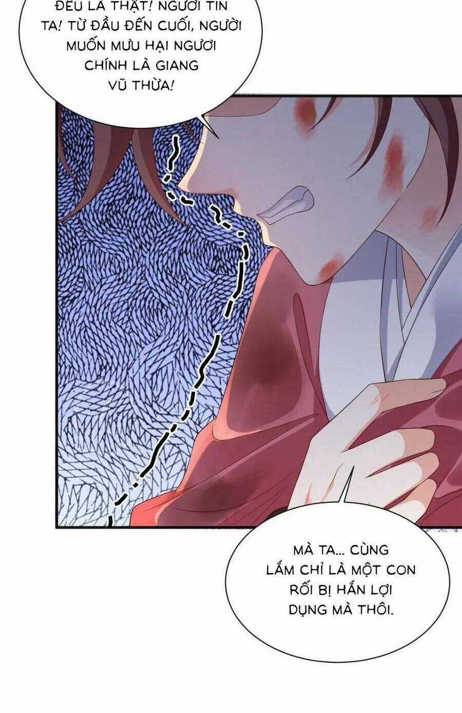 Cùng Ngự Thần Thú Báo Thù Chapter 104 trang 9