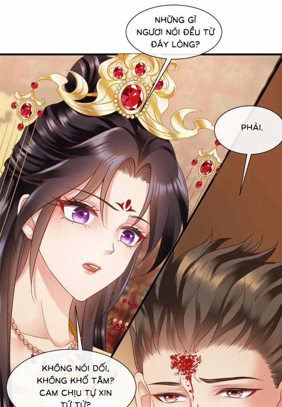 Cùng Ngự Thần Thú Báo Thù Chapter 105 trang 10