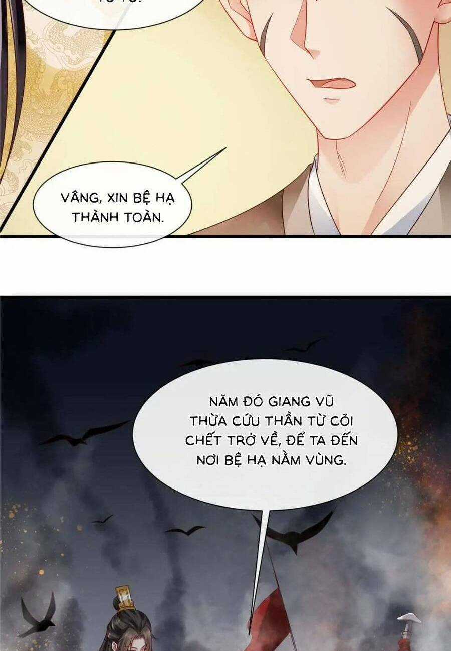 Cùng Ngự Thần Thú Báo Thù Chapter 105 trang 11