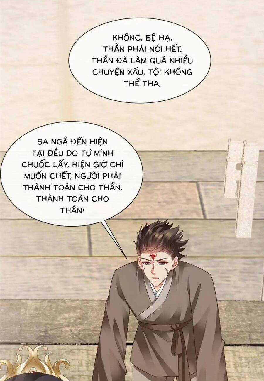 Cùng Ngự Thần Thú Báo Thù Chapter 105 trang 15