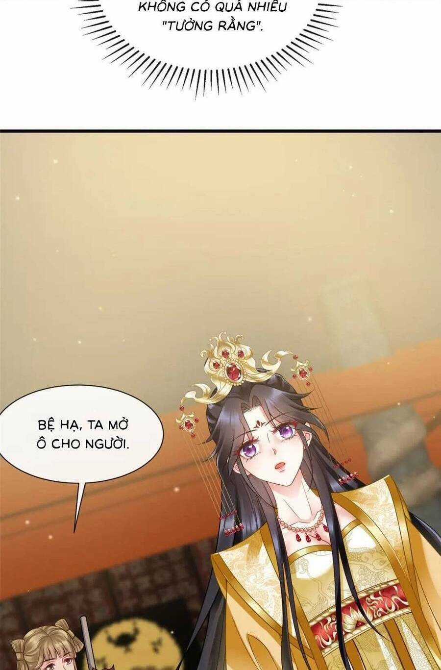 Cùng Ngự Thần Thú Báo Thù Chapter 105 trang 22