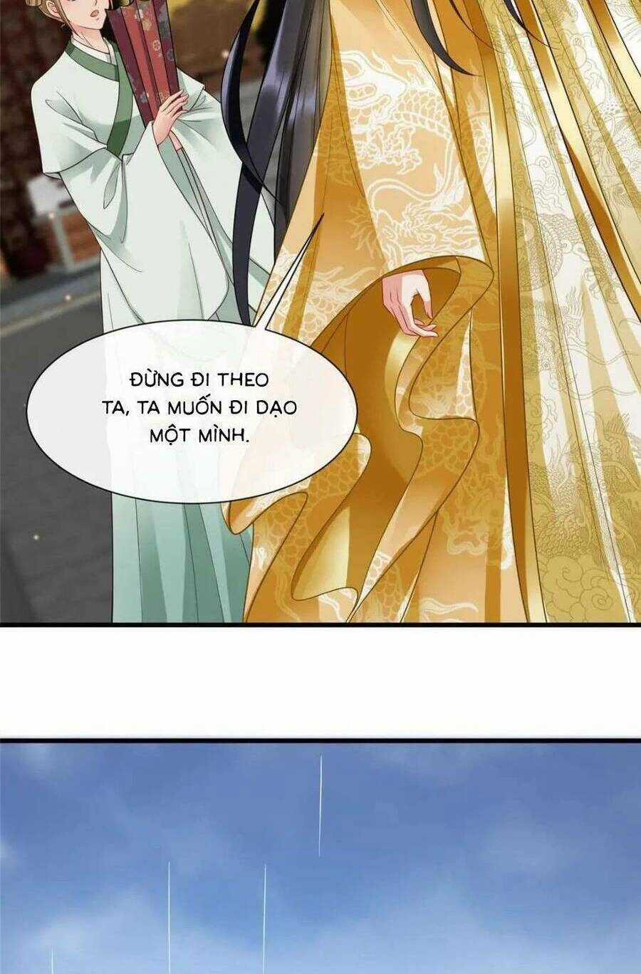 Cùng Ngự Thần Thú Báo Thù Chapter 105 trang 23