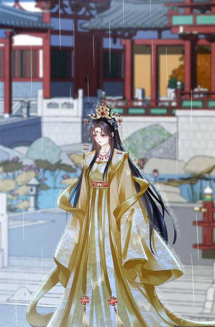 Cùng Ngự Thần Thú Báo Thù Chapter 105 trang 25