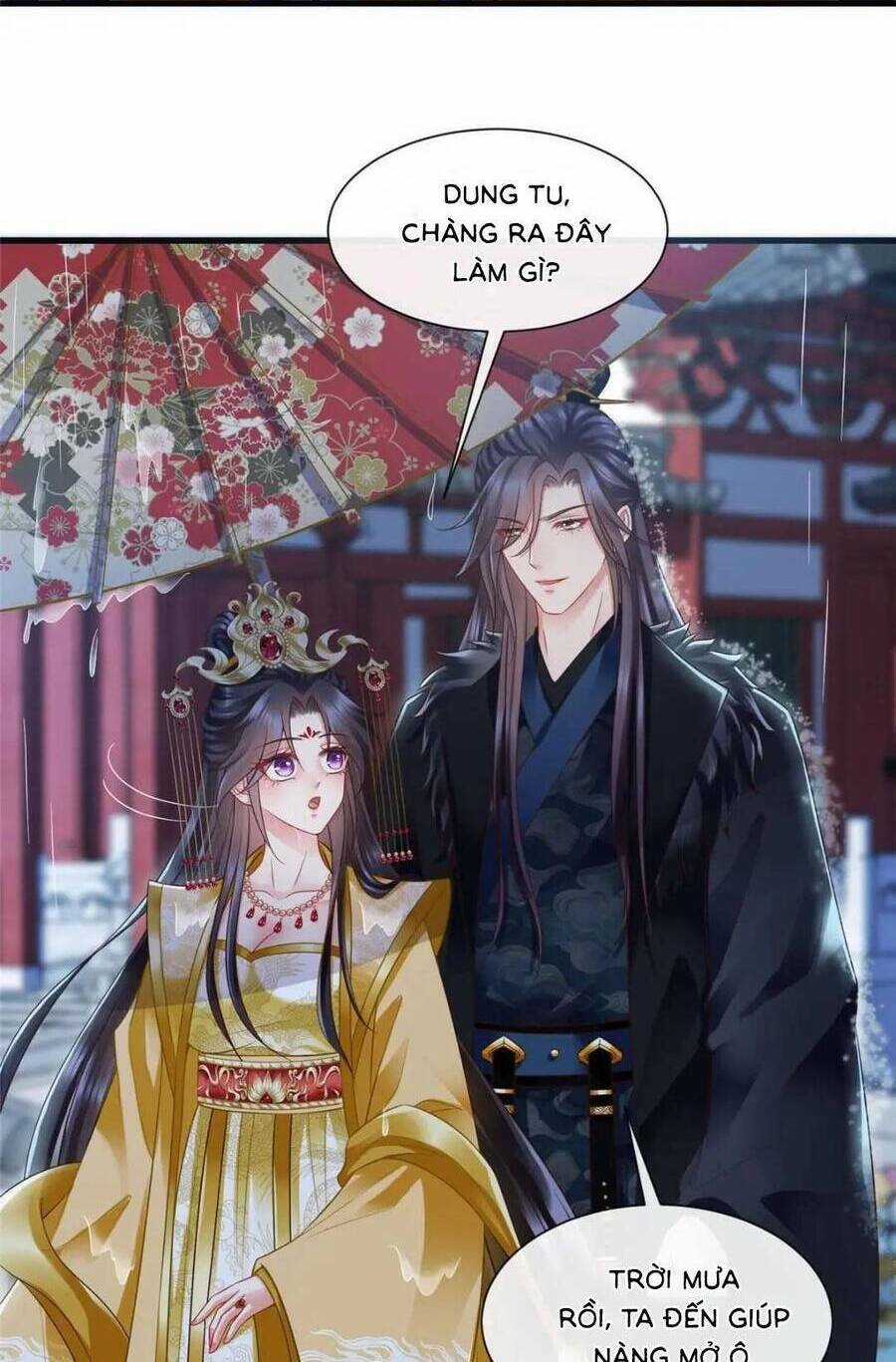 Cùng Ngự Thần Thú Báo Thù Chapter 105 trang 28