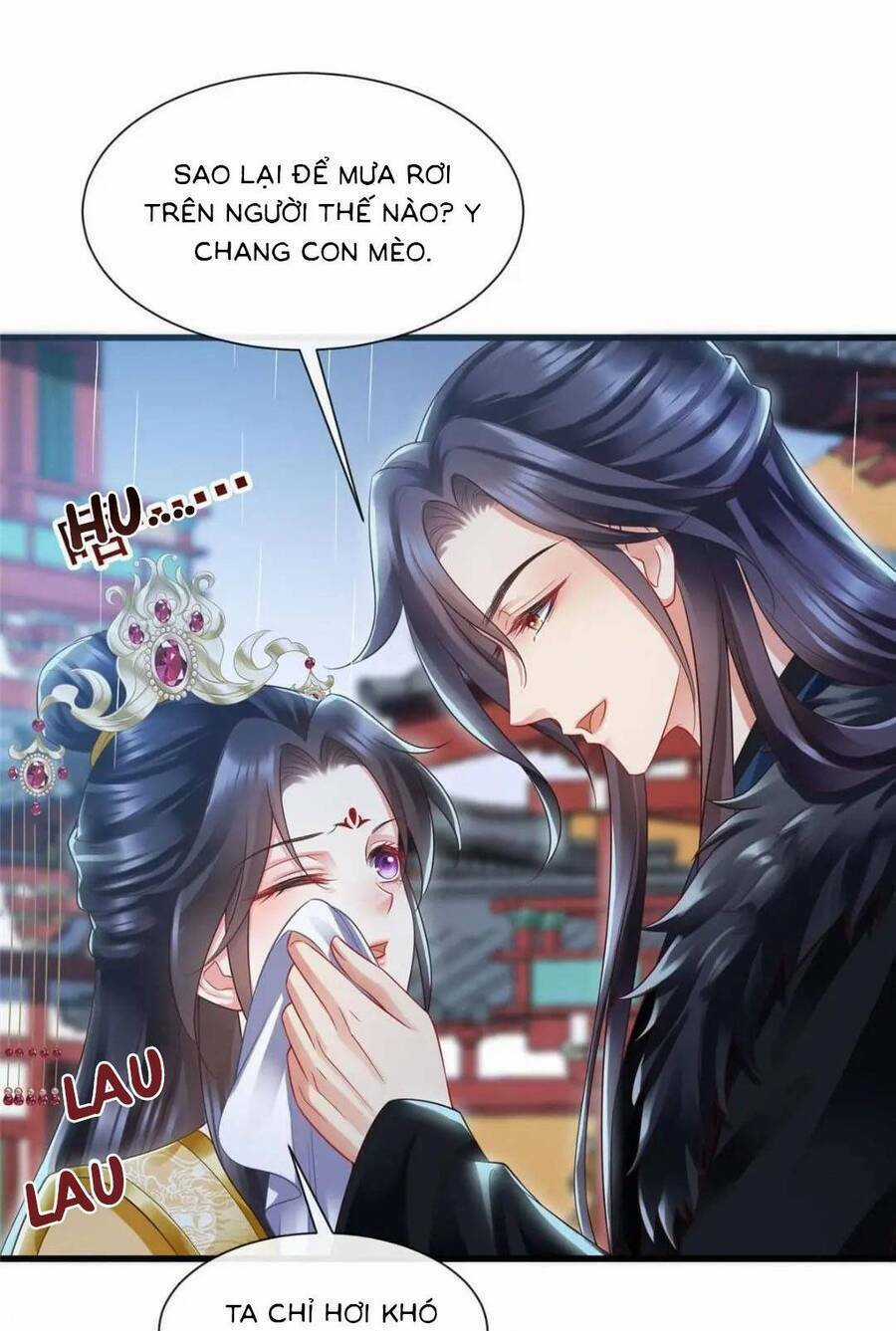 Cùng Ngự Thần Thú Báo Thù Chapter 105 trang 30