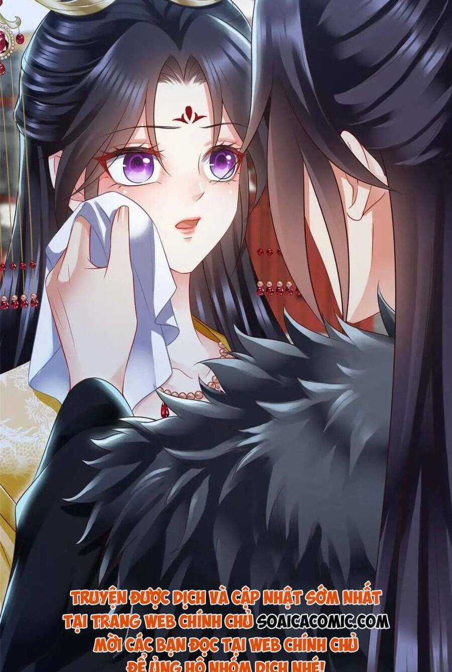 Cùng Ngự Thần Thú Báo Thù Chapter 105 trang 32