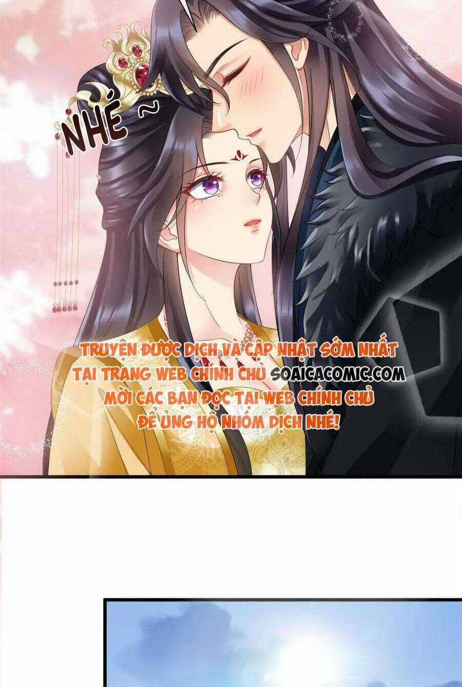 Cùng Ngự Thần Thú Báo Thù Chapter 105 trang 37