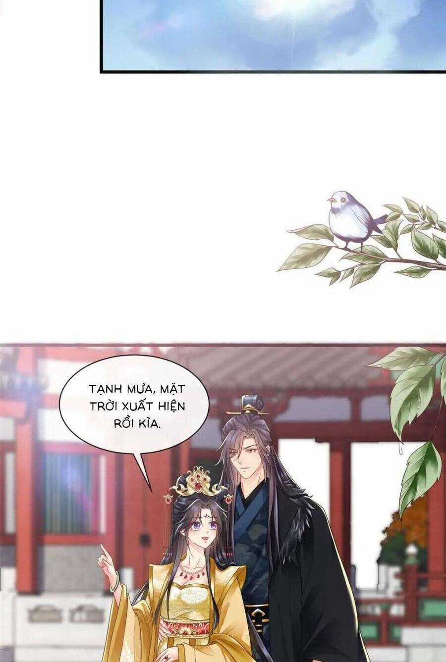 Cùng Ngự Thần Thú Báo Thù Chapter 105 trang 38