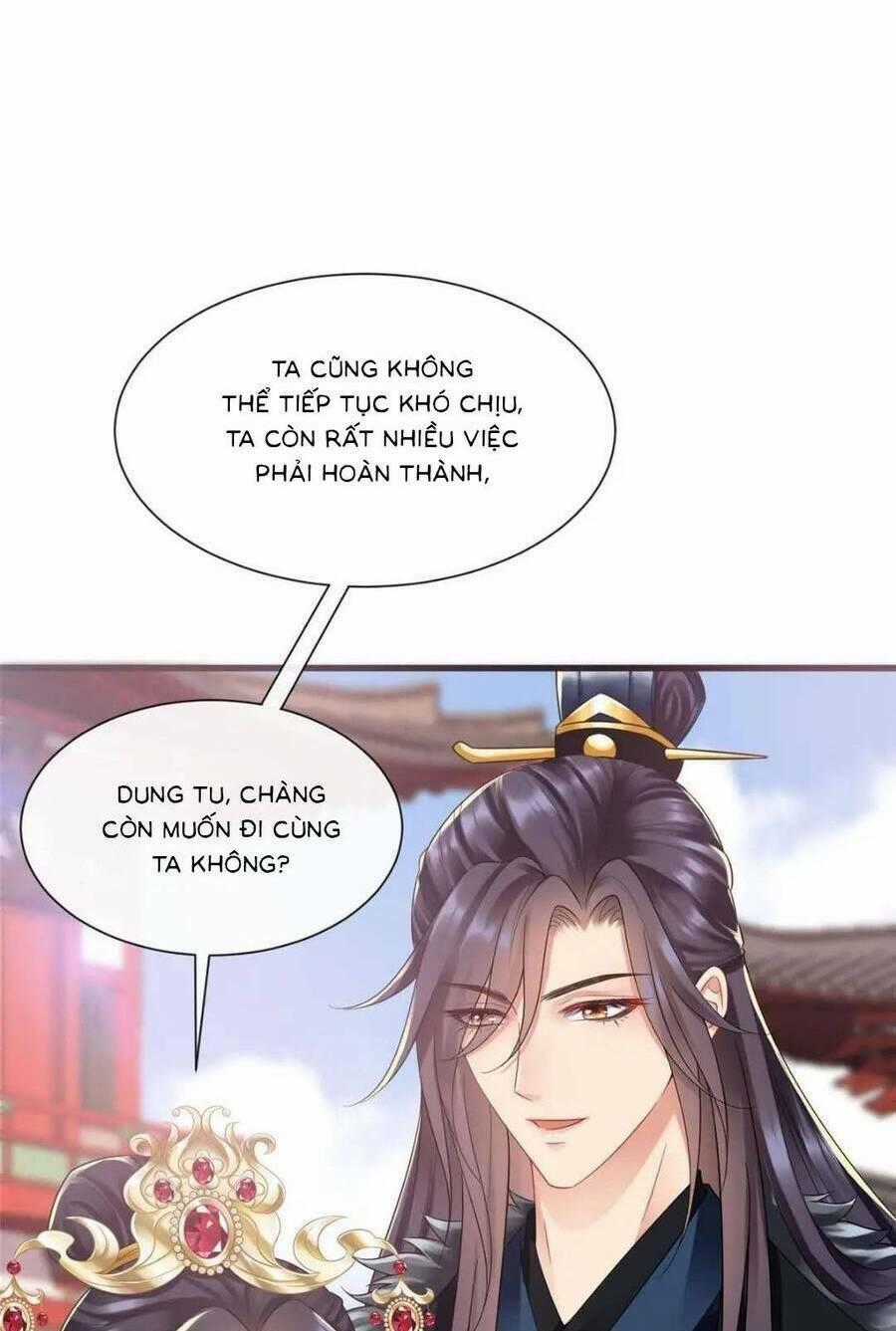 Cùng Ngự Thần Thú Báo Thù Chapter 105 trang 40