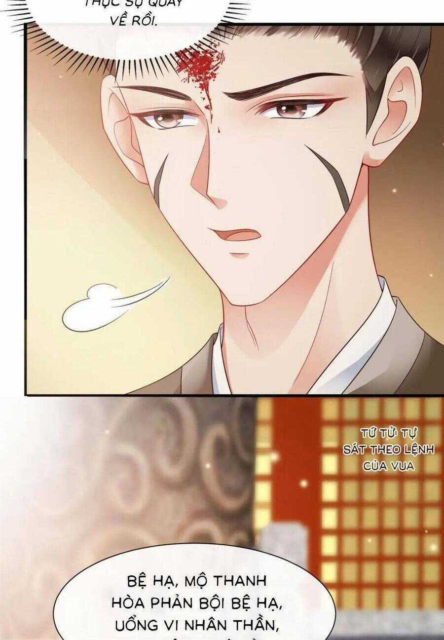 Cùng Ngự Thần Thú Báo Thù Chapter 105 trang 8