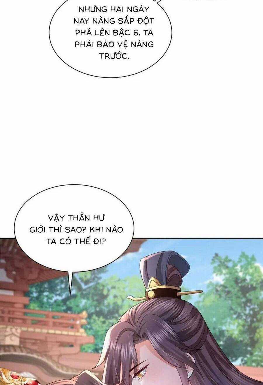 Cùng Ngự Thần Thú Báo Thù Chapter 106 trang 11