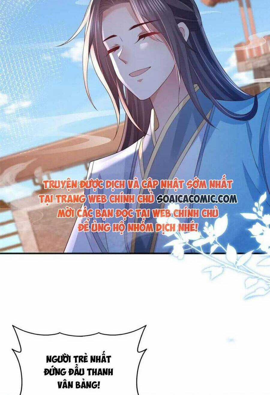 Cùng Ngự Thần Thú Báo Thù Chapter 106 trang 17