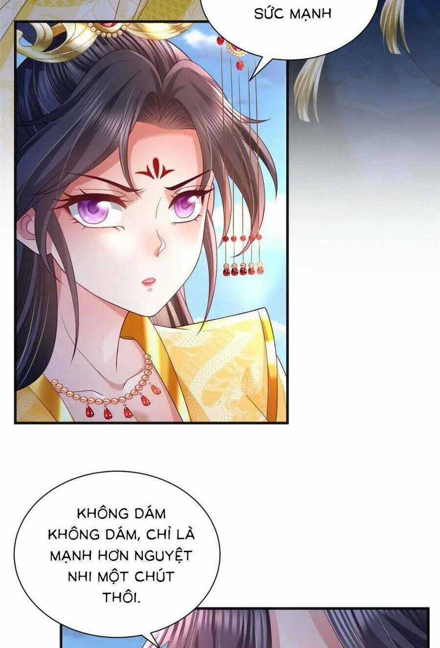 Cùng Ngự Thần Thú Báo Thù Chapter 106 trang 2