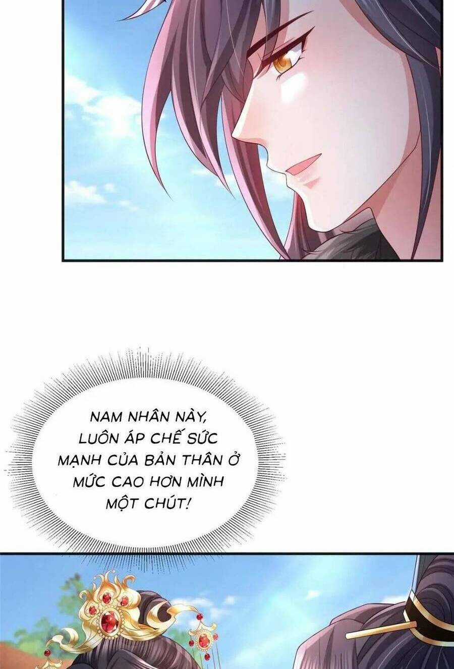 Cùng Ngự Thần Thú Báo Thù Chapter 106 trang 3
