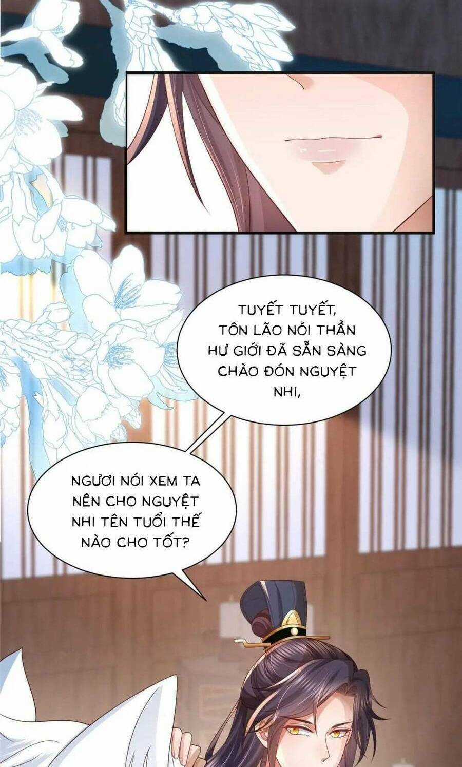 Cùng Ngự Thần Thú Báo Thù Chapter 106 trang 31